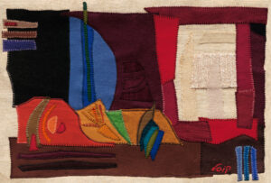 a boat by Kopel Gurwin